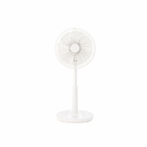 コイズミ KLF-30265/W リビング扇風機 風量調節3段階 左右首振り機能 ホワイト