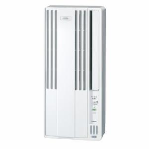 コロナ CW-FA1626R(WS) 冷房専用ウインドエアコン FAシリーズ 1.6kW シェルホワイト CWFA1626R(WS)