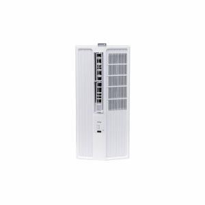 トヨトミ ACW-16R 窓用エアコン 内部乾燥モード搭載 銀イオンフィルター採用 センタールーバー ホワイト