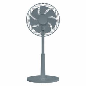 YAMAZEN RLX-CP030 リビング扇風機 DCモーター搭載 7枚羽根 リモコン付 PD仕様 ブルーグレー