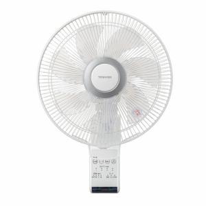 東芝 TF-30RK29 壁掛け扇 ACモーター搭載 7枚羽根 タイマー機能 リモコン付