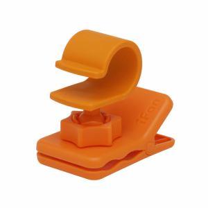 エレス IF-MCL26(OR) マルチクリップ ハンディファン取付け 日傘・バッグに取付可能 オレンジ