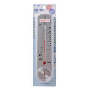 ELPA OS02 温・湿度計