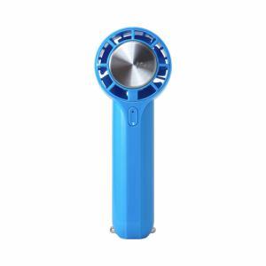 エレス IF-PCF26(LBL) ペルチェ冷却プレート搭載 ミニファン カラビナスタンド付 ライトブルー