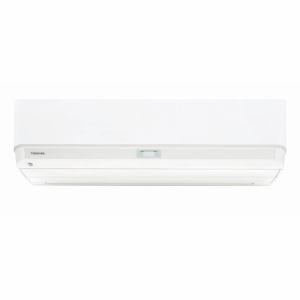 東芝 エアコン 6畳 UV除菌ユニット搭載 プラズマ空清 フィルター自動お掃除 大清快 V-DXシリーズ RAS-V221DX(W) ホワイト系 2
