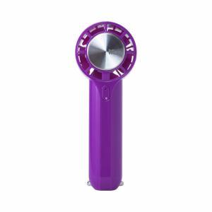 エレス IF-PCF26(PP) ペルチェ冷却プレート搭載 ミニファン カラビナスタンド付 パープル