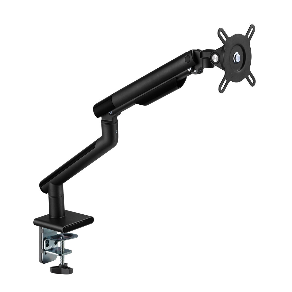 iggy / モニターアーム / DA112 / 耐荷重2～9kg / 13～32インチ対応 / ブラック