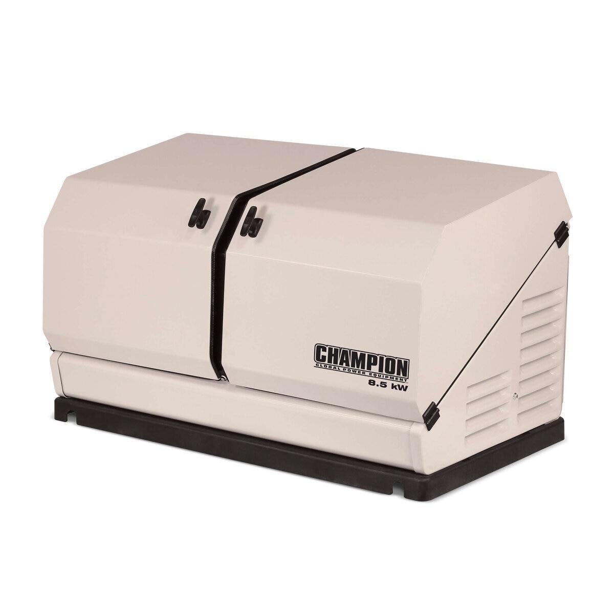チャンピオン 常用/非常用ガス発電機 60Hz / 50Hz 単相 最大出力8.5kW