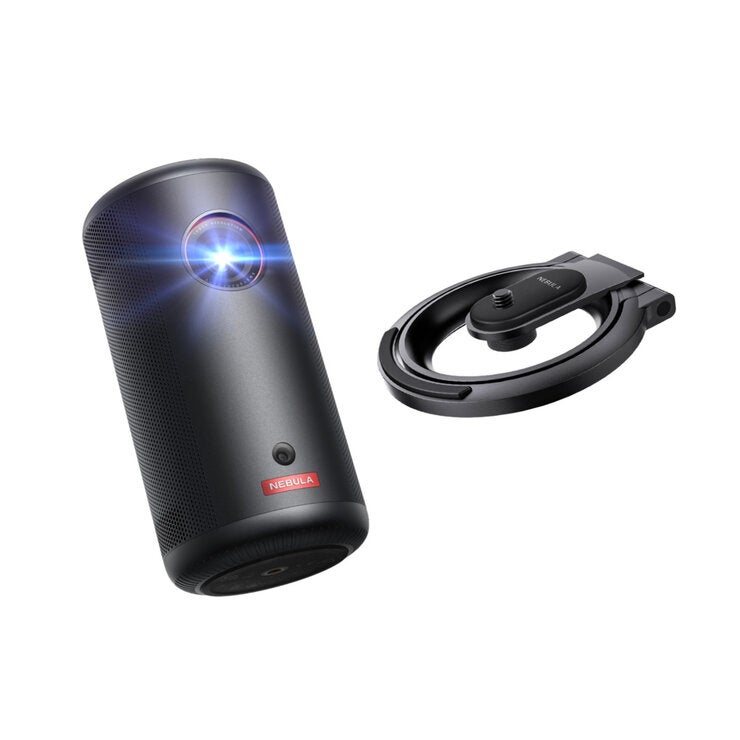 Anker（アンカー）ネビュラ Capsule 3 ポータブルプロジェクター 純正スタンドセット N2425N11