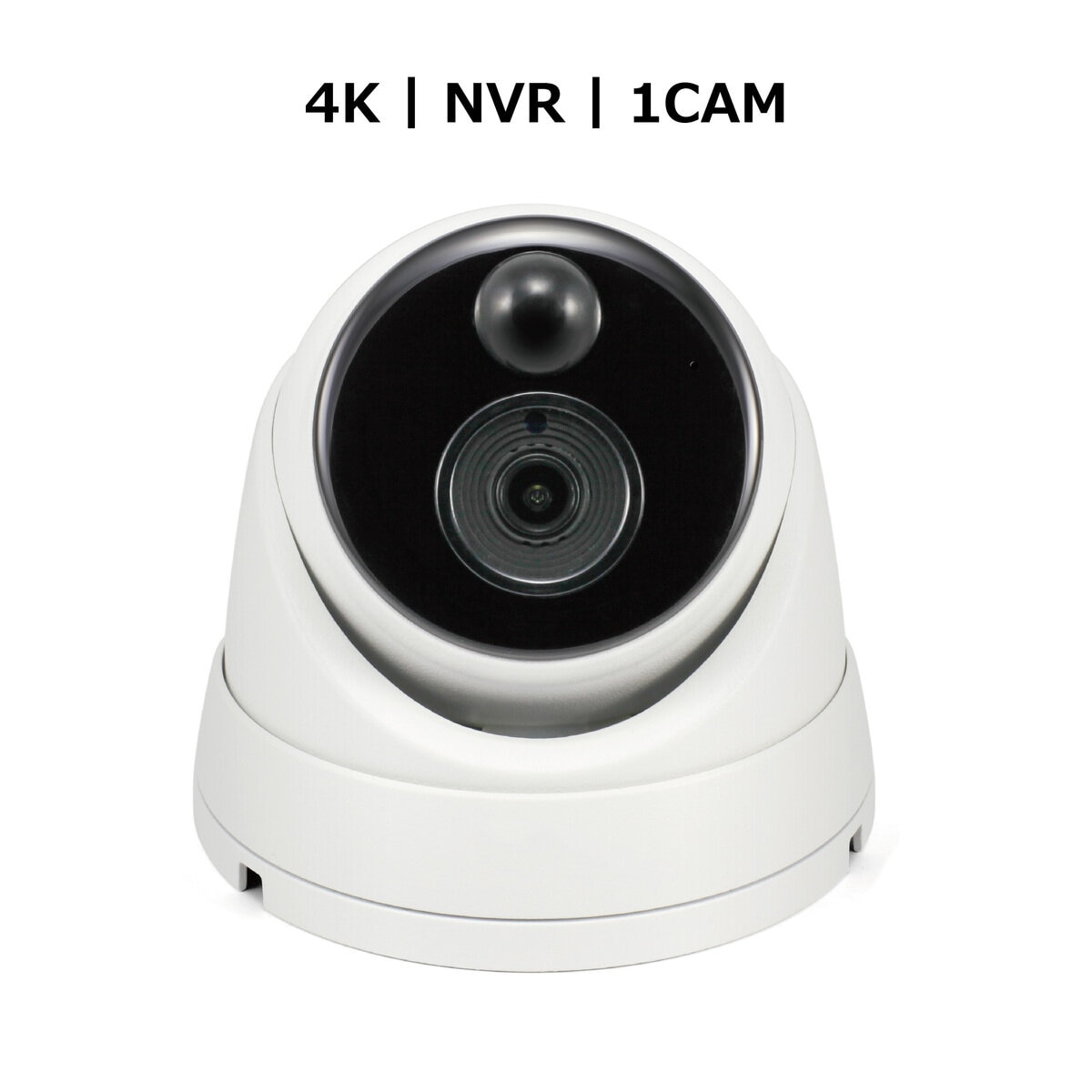 Swann（スワン）NVR 4K ドームカメラ SONHD-888MSD-JP
