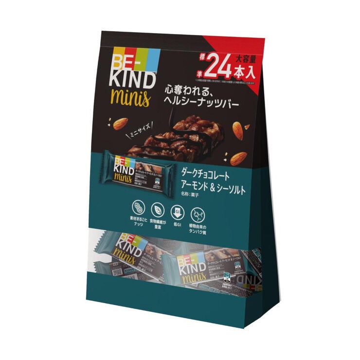 ビーカインド ミニバー 24個入り
