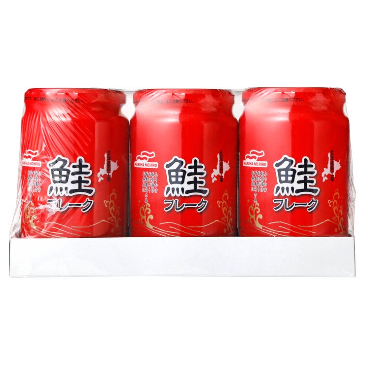 Ｕｍｉｏｓ 鮭フレーク 200g x 3