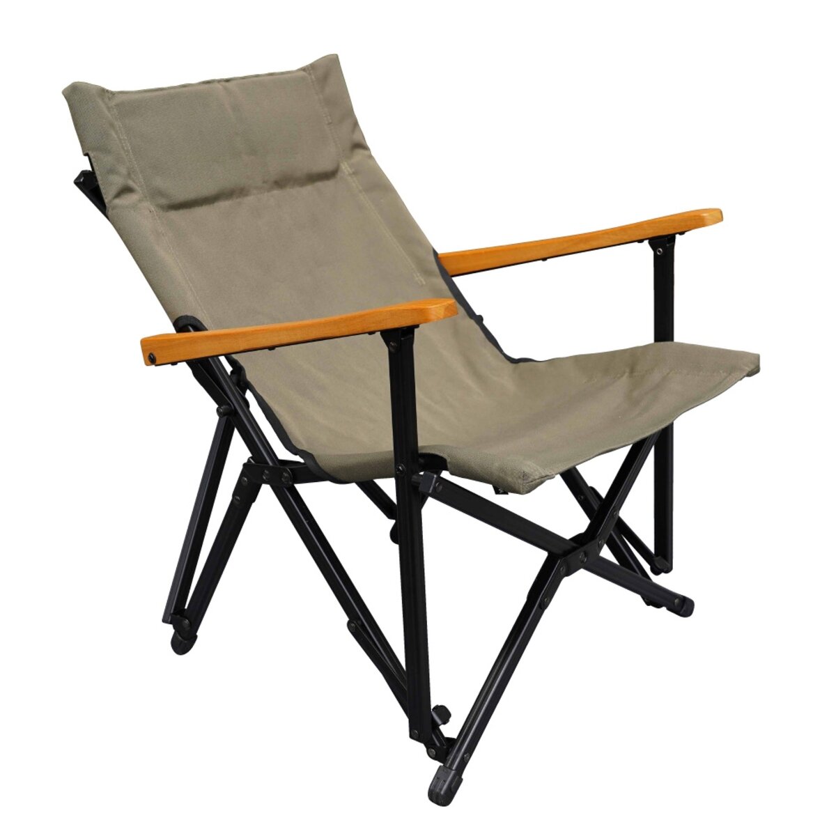 鎌倉天幕 × WILD THINGS アウトドアチェア GL CHAIR TC WT-GLC