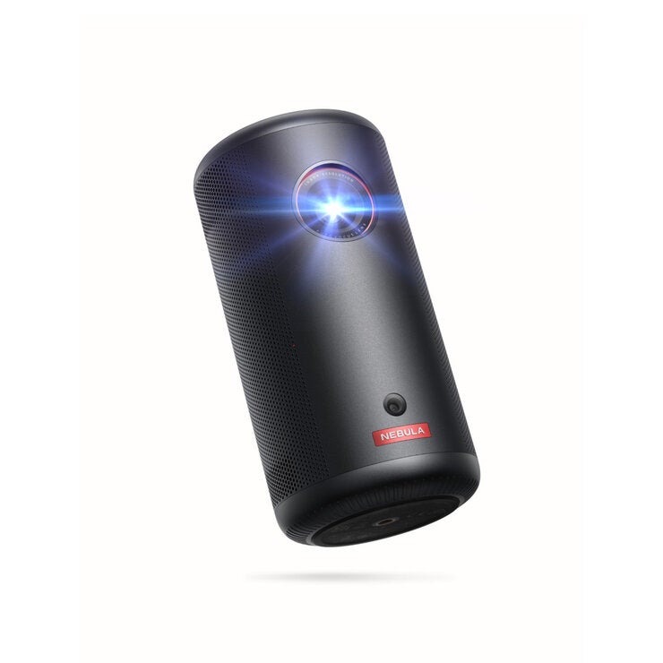 Anker（アンカー）ネビュラ Capsule 3 ポータブルプロジェクター D2425N11