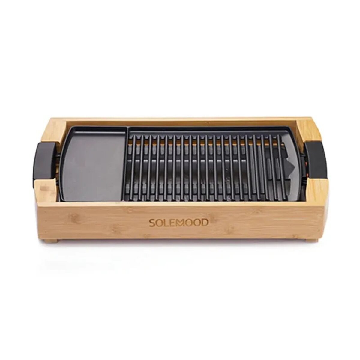 SOLEMOOD 減煙ホットプレート G1081PS