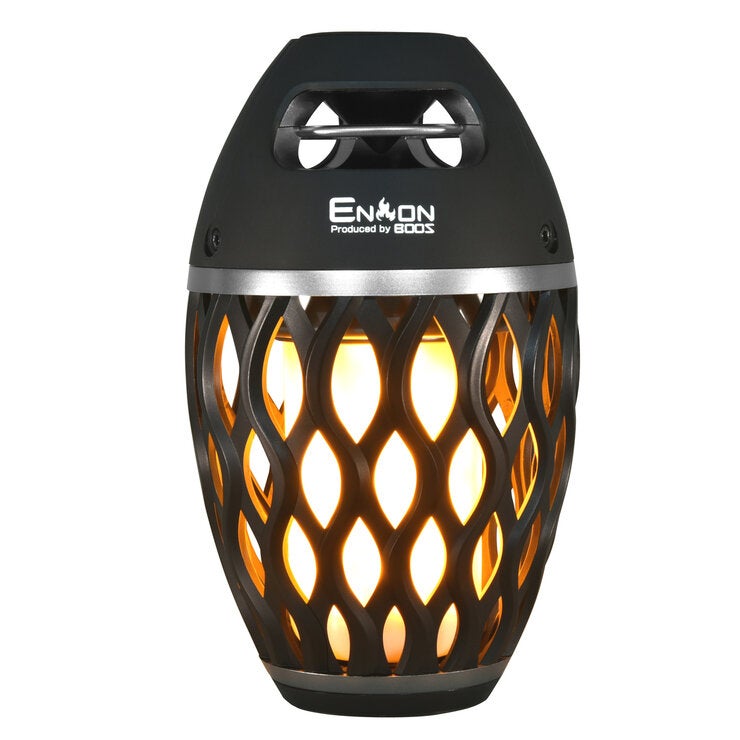 BOOS 炎音 LEDライト Bluetoothスピーカー HNB-RS1