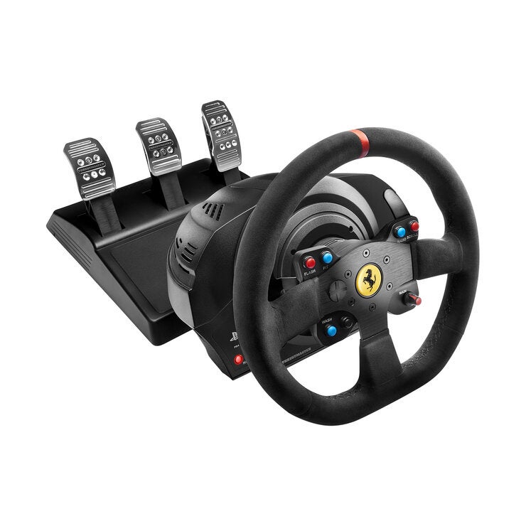 Thrustmaster フェラーリ公認 ハンドルコントローラー T300