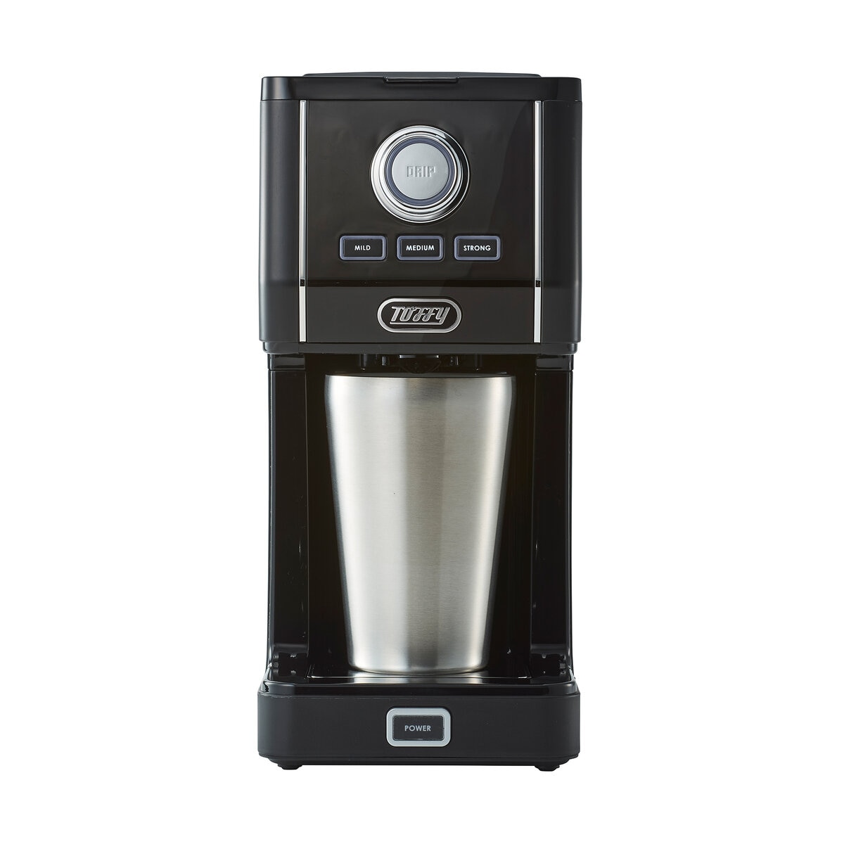 トフィー ダイレクトドリップアロマコーヒーメーカーK-CM12