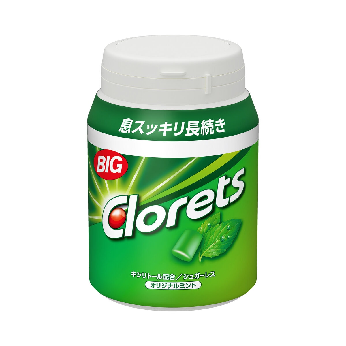 クロレッツ オリジナルミント ガム 290g