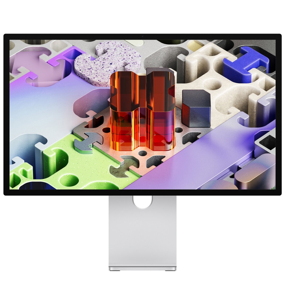 Apple/Studio Display XDR - 標準ガラス - 傾きと高さを調整できるスタンド