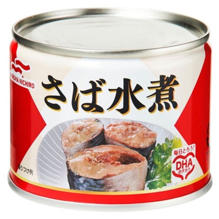Ｕｍｉｏｓさば水煮 190g x 24缶