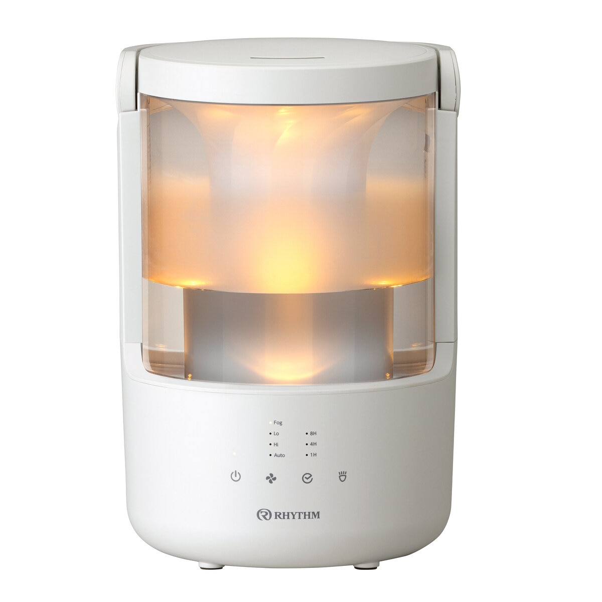 リズム プールレス加湿器 MIST250 9YYA64RH08