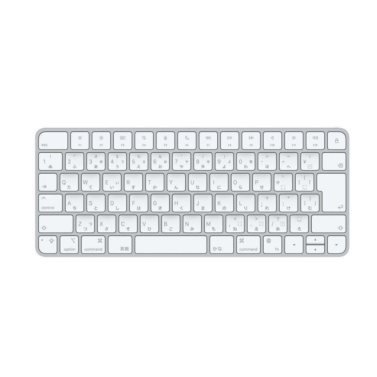 Apple Magic Keyboard/USB-C/日本語(JIS)