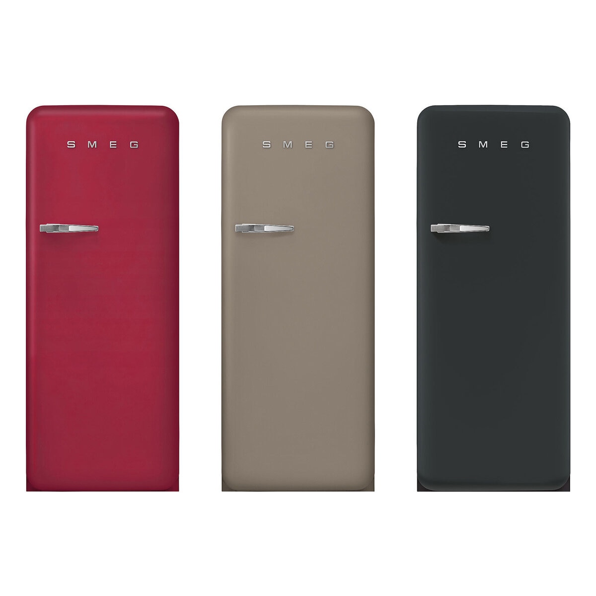 SMEG 270L 冷蔵庫 FAB28