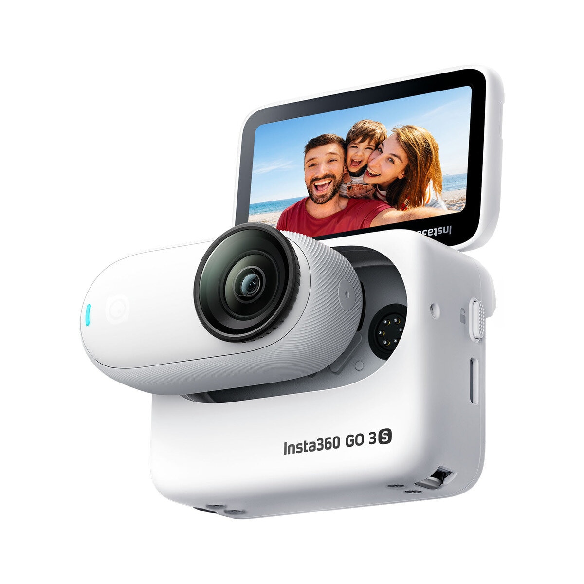 インスタ360 GO3S 128GB スペシャルバンドル