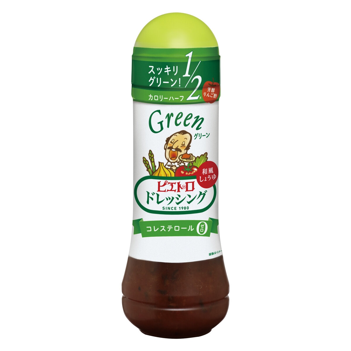 ピエトロ ドレッシング グリーン 和風しょうゆ 600ml