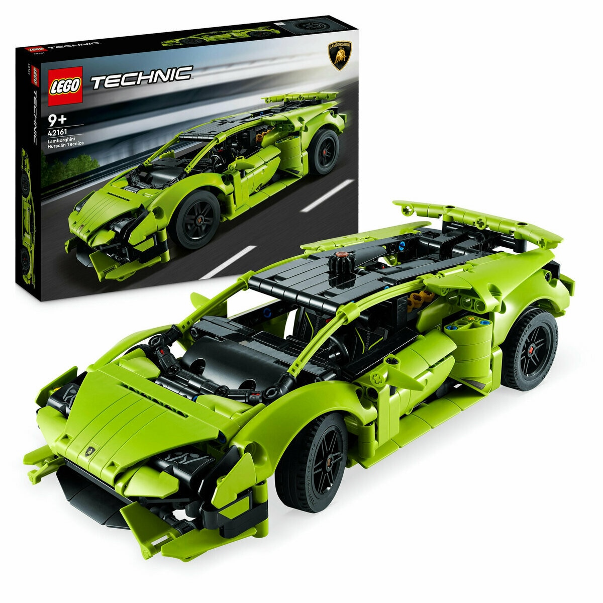 レゴ ランボルギーニ ウラカン テクニカ