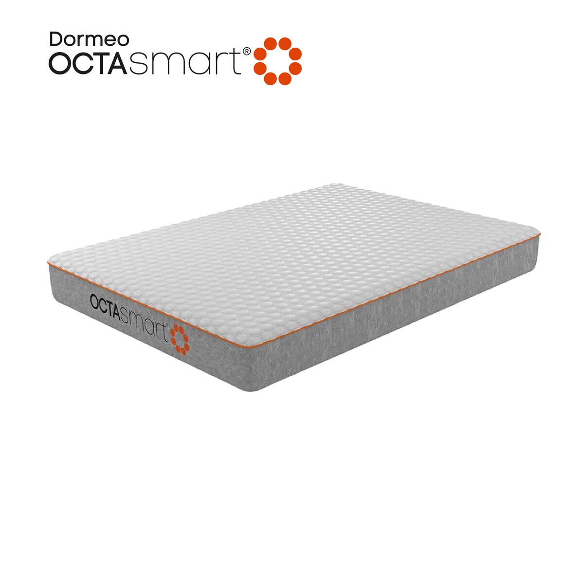 ドルメオ Octasmart マットレス Plus セミダブル 17cm