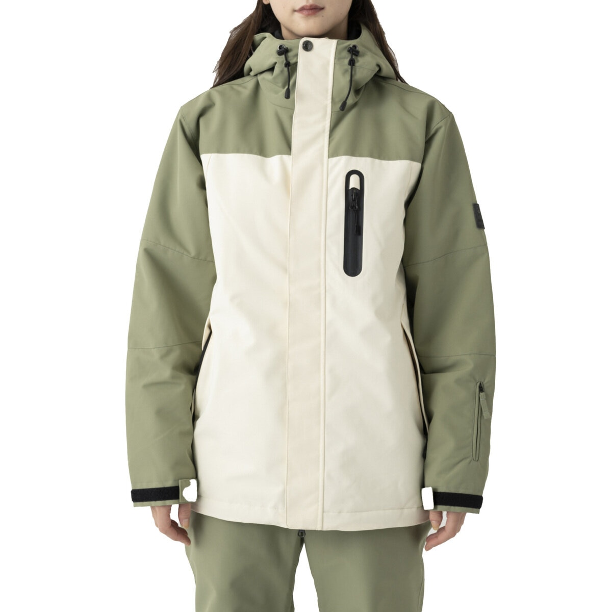 オーシャンパシフィック レディース スノージャケット