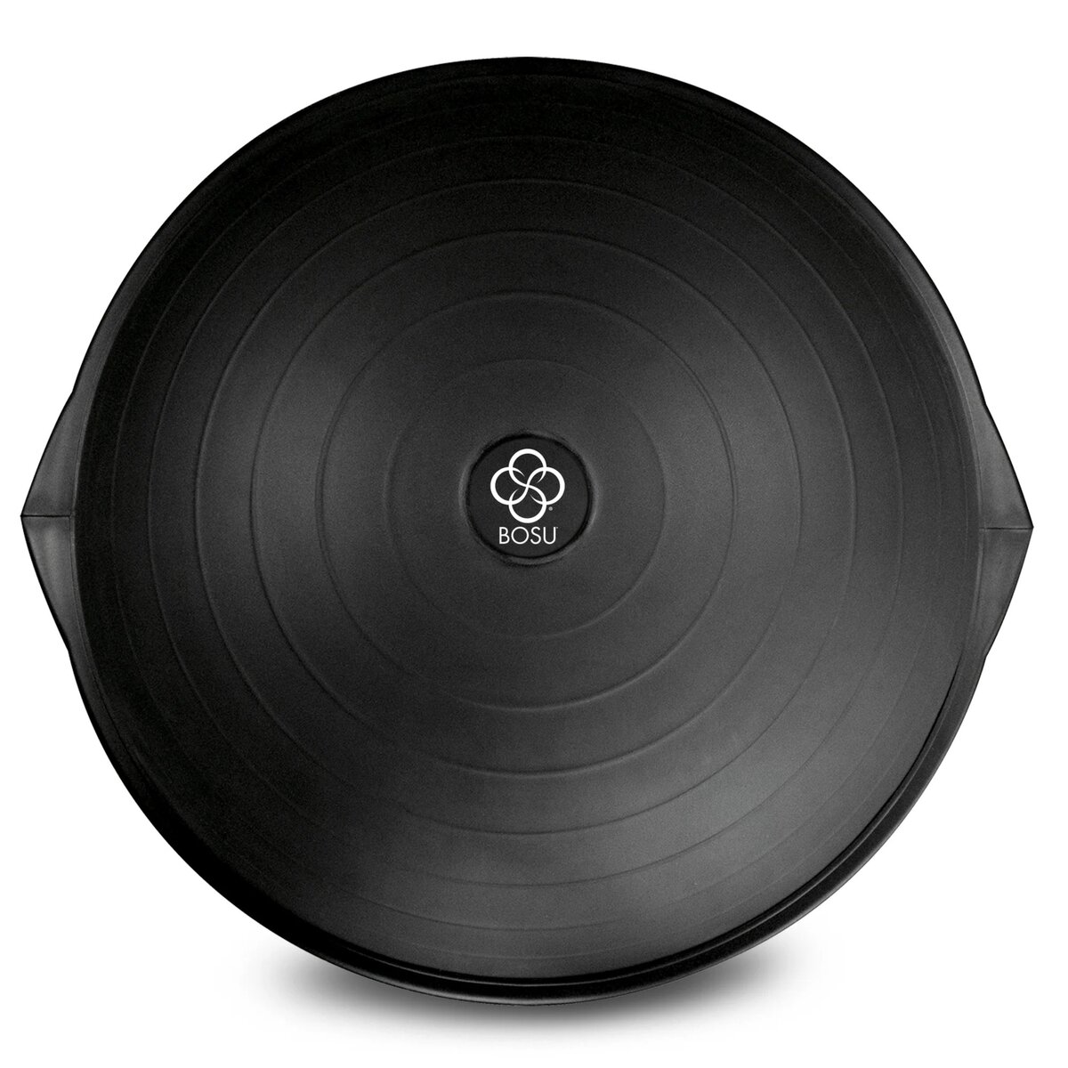 BOSU バランストレーナー ホーム オリジナル ブラック 直径65cm 耐荷重136kg
