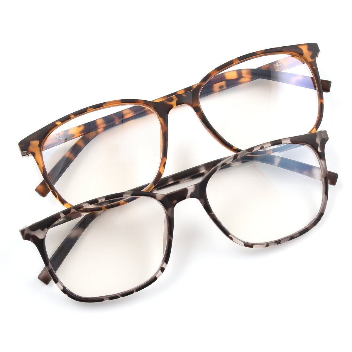 Design Optics® by Foster Grant "ERIC" ブルーライト リーディンググラス 3.00 2着セット