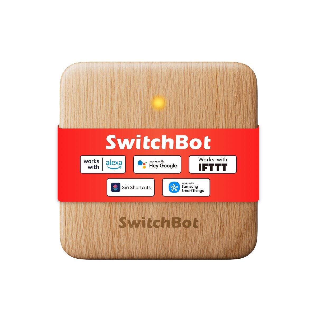 スイッチボット ハブミニ木目調 W0202207