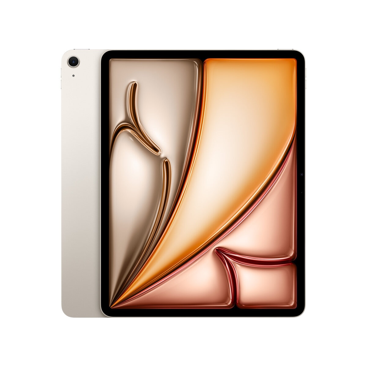 Apple/iPad Air 13インチ/M4チップ/Wi-fiモデル/256GB - スターライト