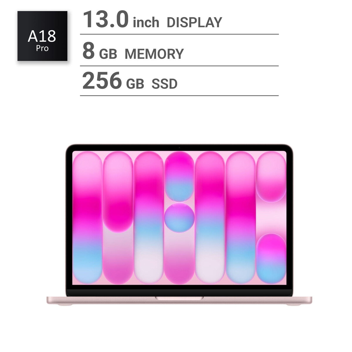 Apple/MacBook Neo 13" A18Pro 8GB/256GB ブラッシュ