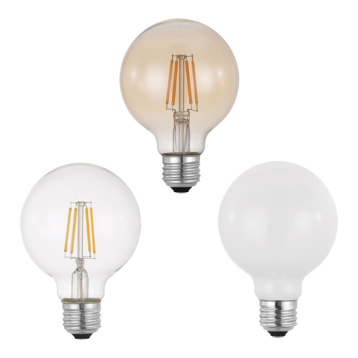 EGLO LED電球 A80 E26 204662J/204663J/204664J