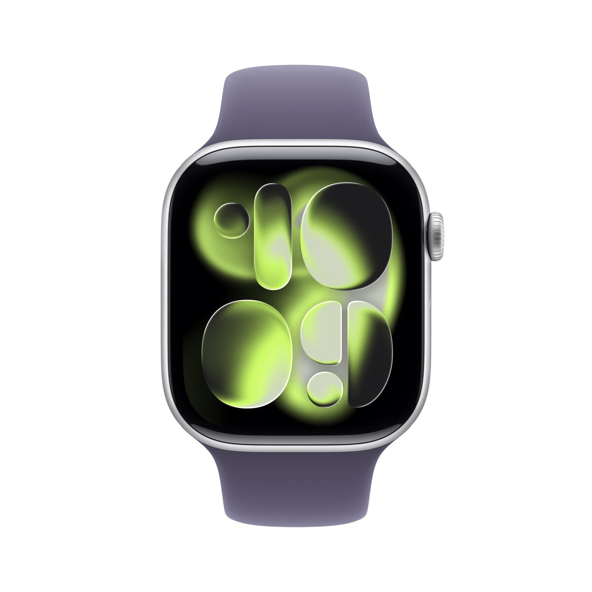 Apple Watch S11 GPS 46mmシルバーアルミニウムケース