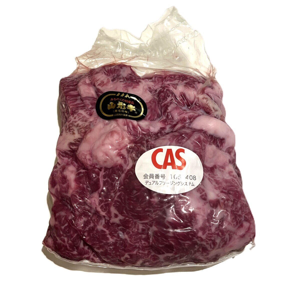 【冷凍】山形牛小間切れ 1kg