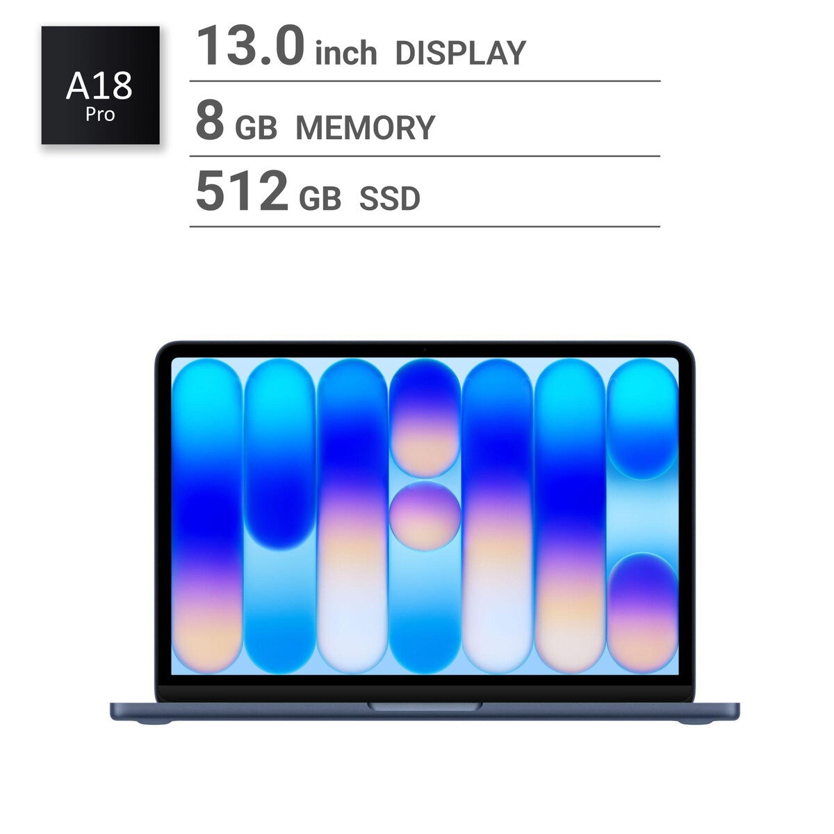 Apple/MacBook Neo 13" A18Pro 8GB/512GB インディゴ