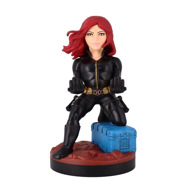 CABLE GUYS Black Widow コントローラー スマートフォン スタンド