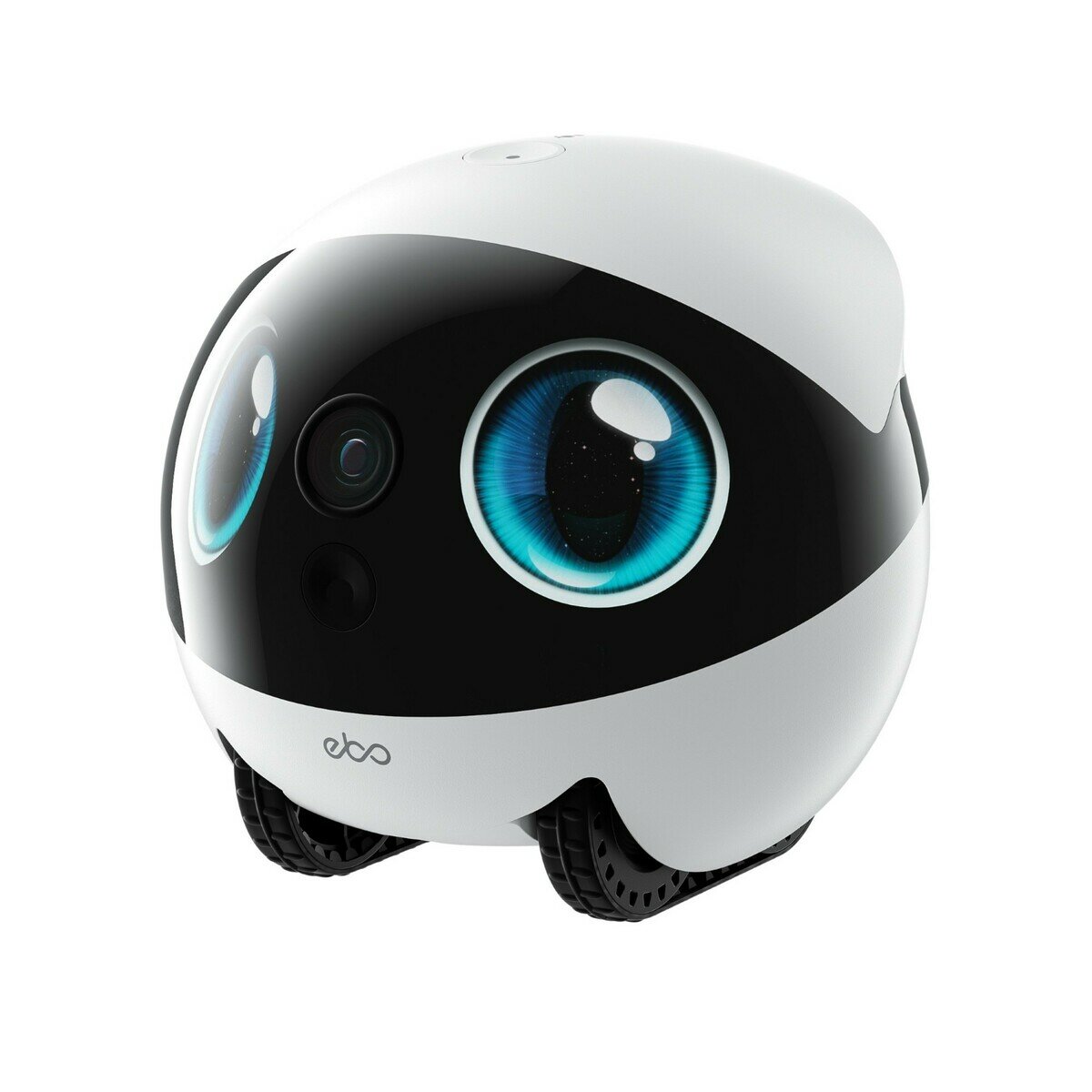 enabot EBO Air 2S 家族やペットに寄り添う見守りロボット