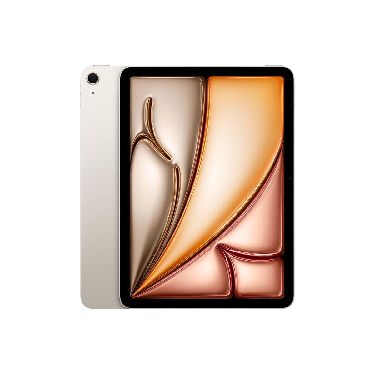 Apple/iPad Air 11インチ/M4チップ/Wi-fiモデル/256GB - スターライト