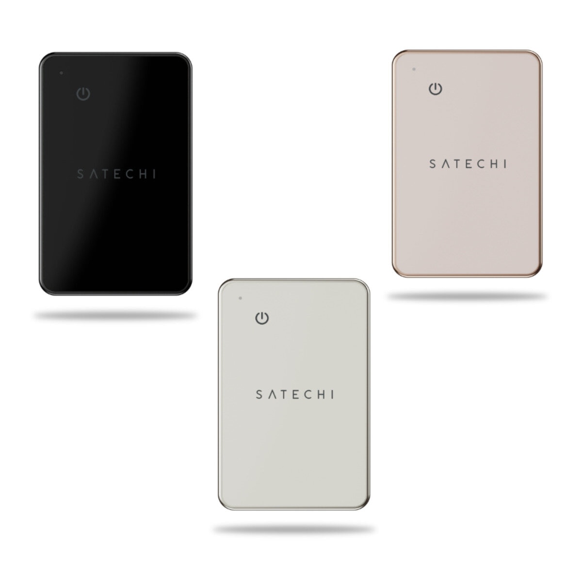 Satechi FindAll™ カード