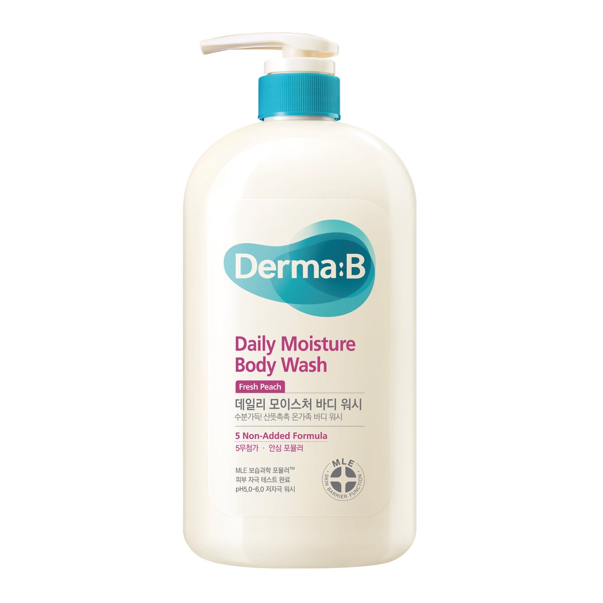 ダーマB デイリーモイスチャーボディウォッシュ 1,000 mL
