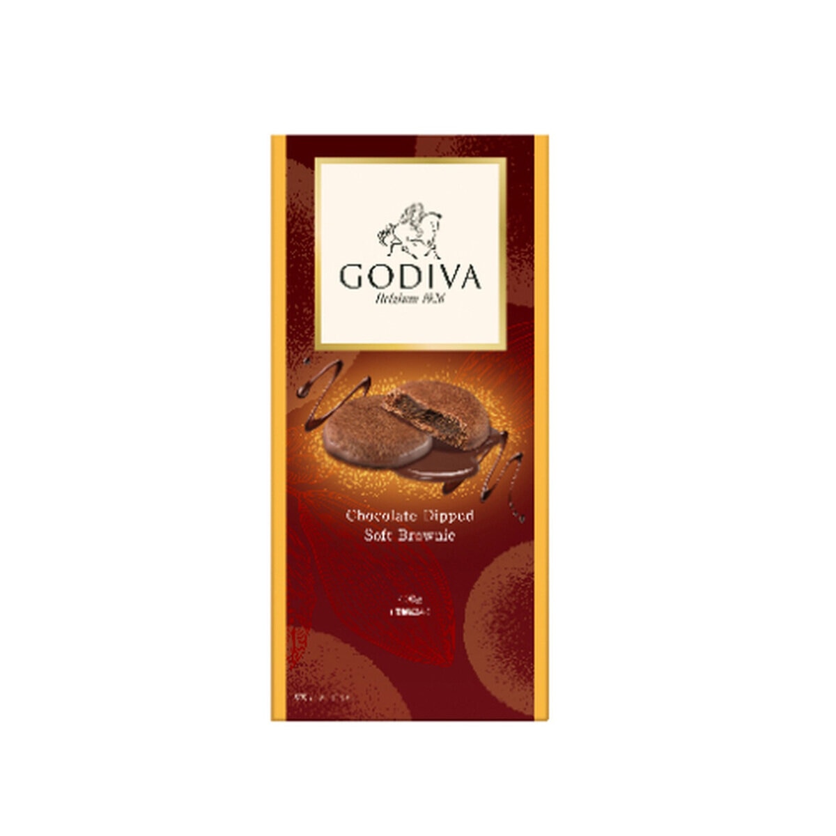 ゴディバ チョコレートディップ ブラウニー 400g