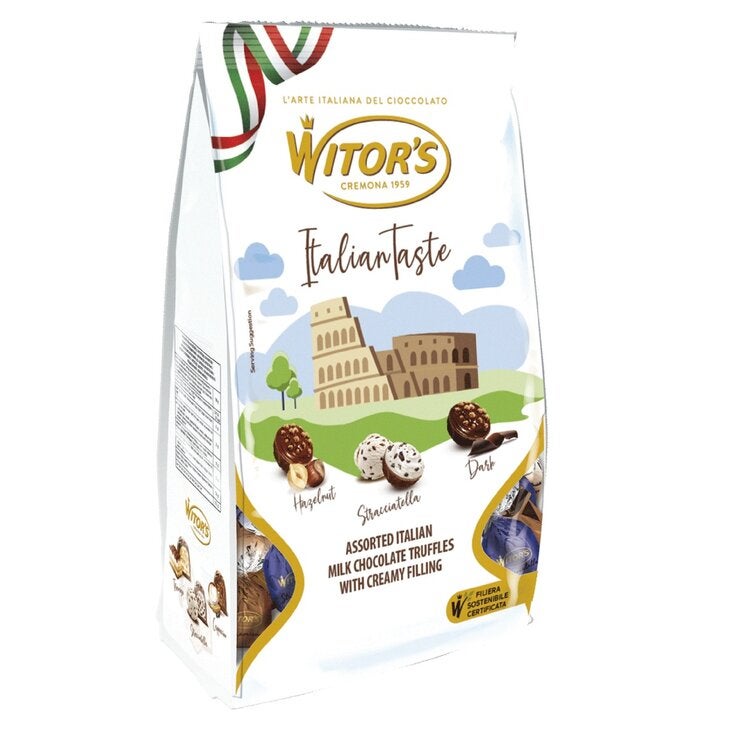 ウィターズ イタリアンテイスト トリュフ 3種類 700g